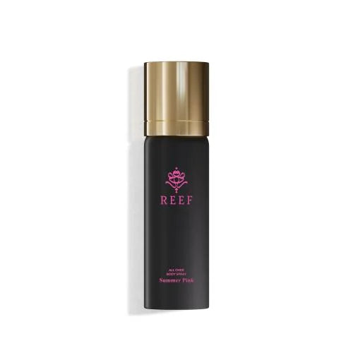 Summer Pink Body Spray